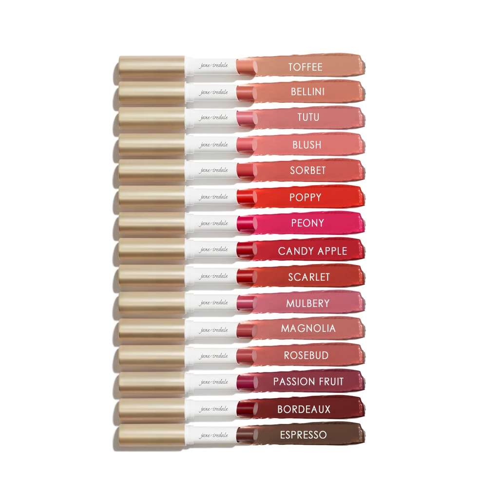 Jane Iredale ColorLuxe Hydrating Cream Lipstick - Image 19