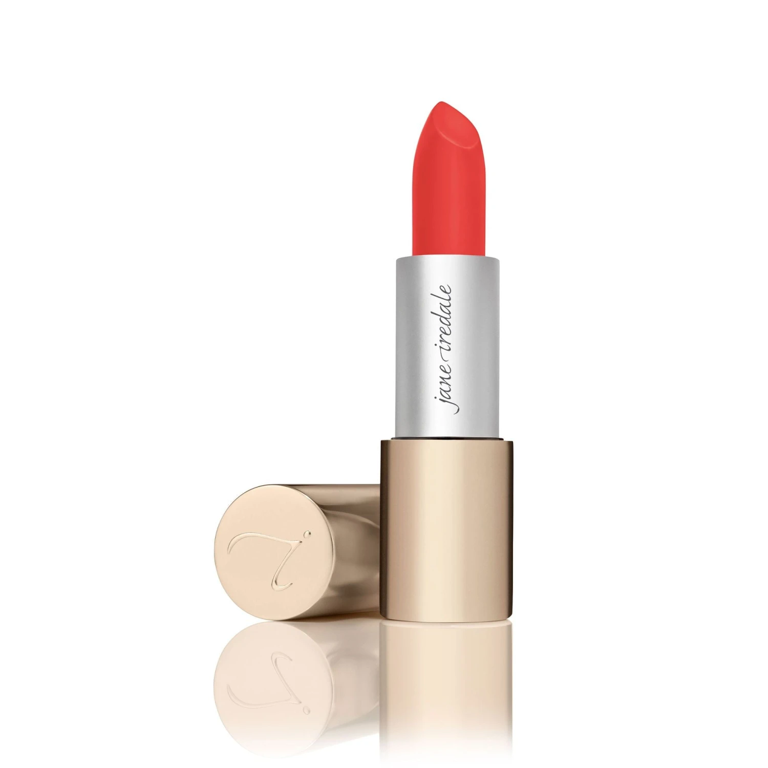 Jane Iredale Triple Luxe Long Lasting Naturally Moist Lipstick - Image 4