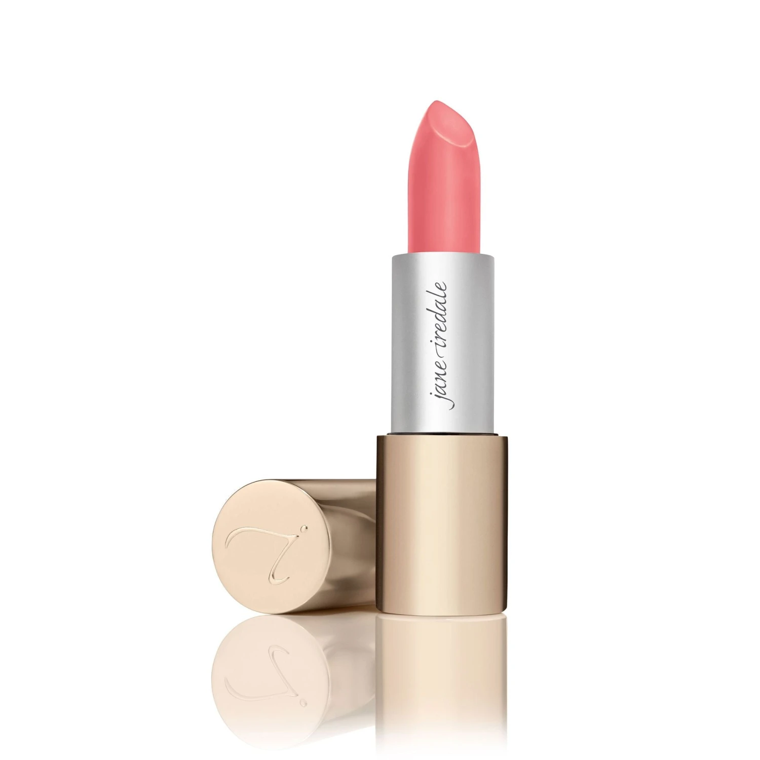 Jane Iredale Triple Luxe Long Lasting Naturally Moist Lipstick - Image 2