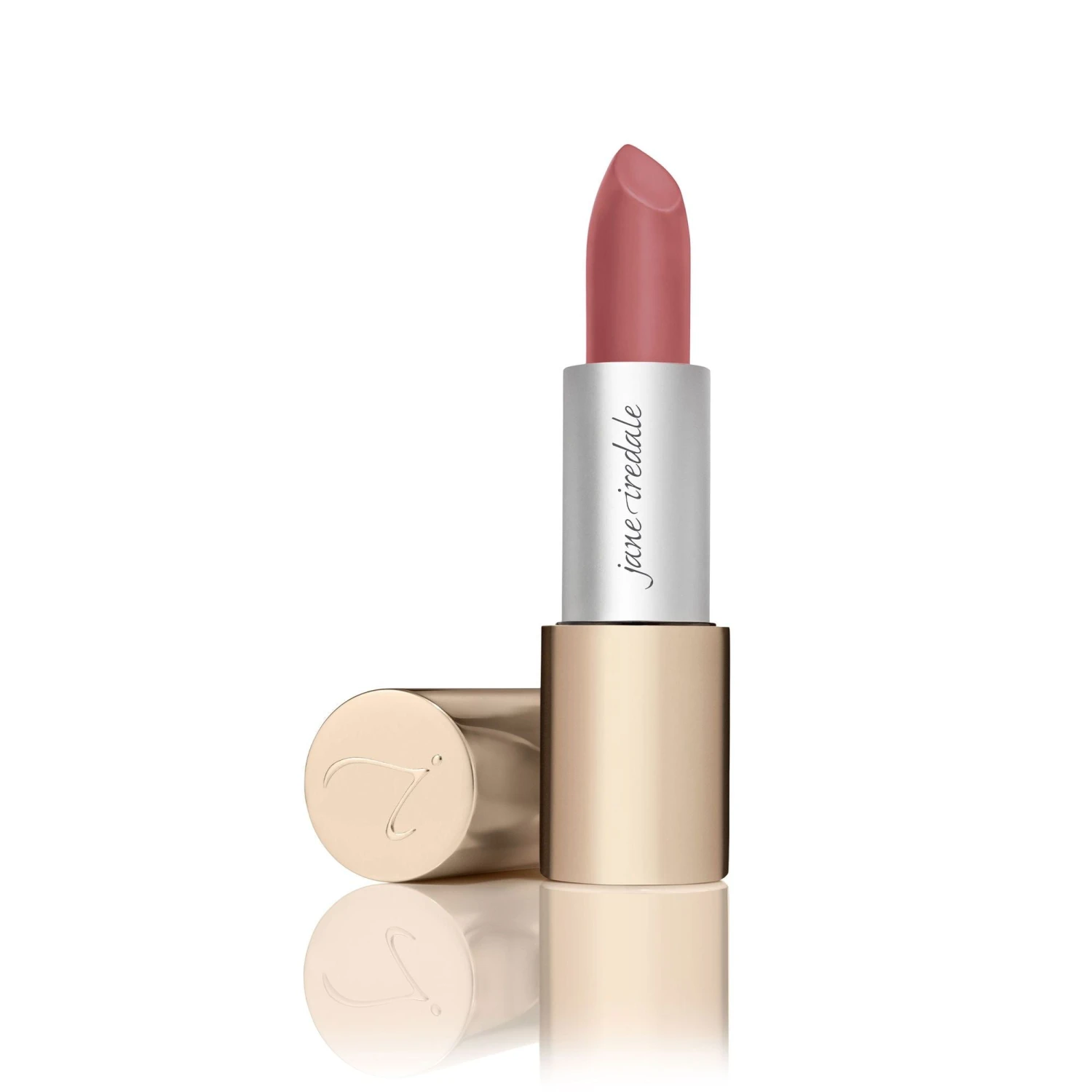 Jane Iredale Triple Luxe Long Lasting Naturally Moist Lipstick - Image 3
