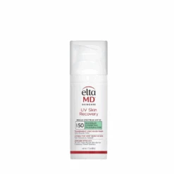 EltaMD UV Recovery Red Color Correcting Green Tint Broad Spectrum SPF 50