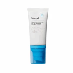 Murad Superactive Moisturizer SPF 50: Mattifying Oil + Pore Control