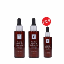 Eminence Rosehip Triple C+E Firming Oil- Buy 2 Get 1 Free 0.5oz