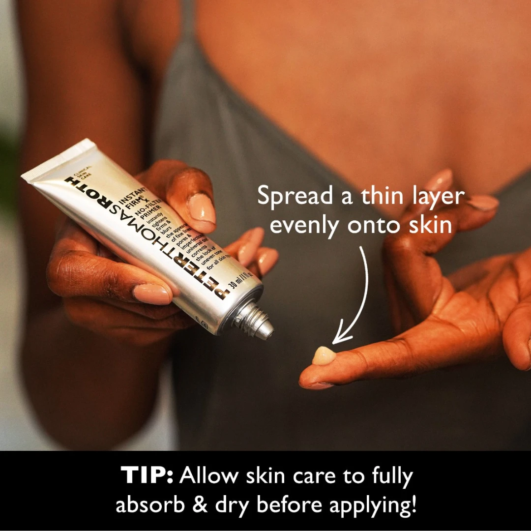 Peter Thomas Roth Instant FIRMx No-Filter Primer - Image 3