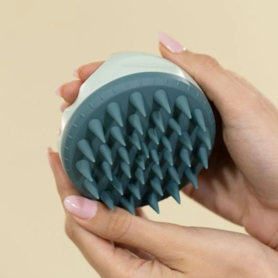 Hair Prayer Scalp Massaging Brush For Hair Growth - Image 4