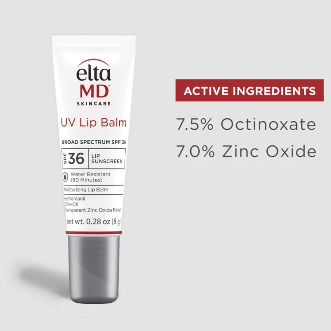 EltaMD UV Lip Balm Broad-Spectrum SPF 36 - Image 3