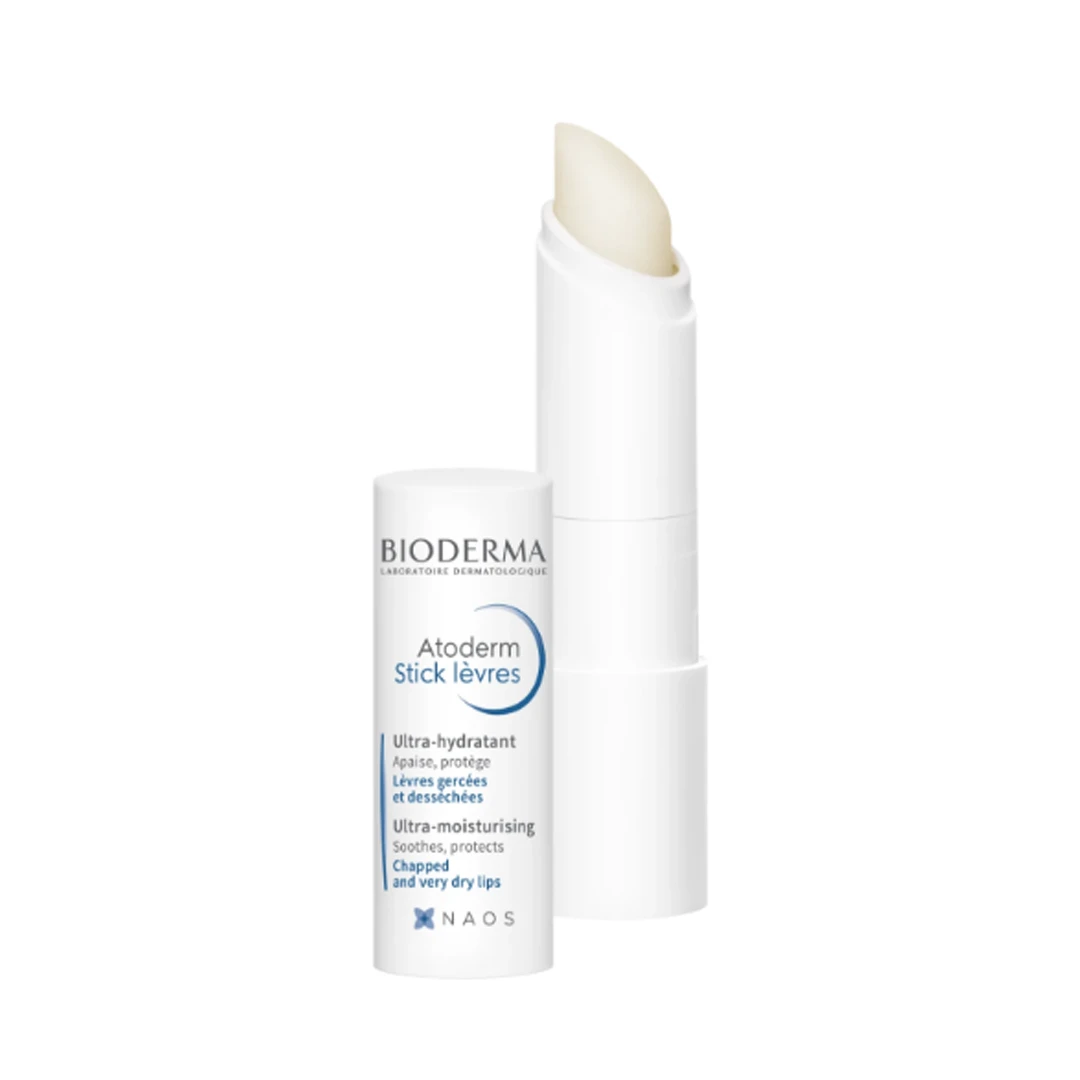 BIODERMA Atoderm Lip Balm 0.14 Oz.