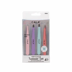 CALA Multi Tweezer Set: Mixed Colors