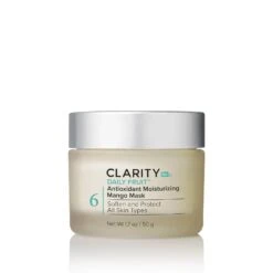 ClarityRx Daily Fruit Antioxidant Moisturizing Mango Mask