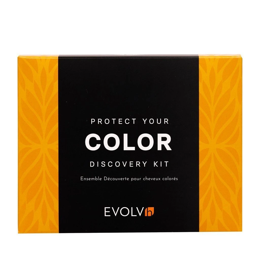 EVOLVh Protect Your Color Discovery Kit - Image 3