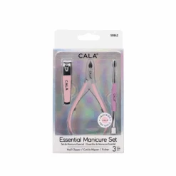 CALA ESSENTIAL MANI SET (3PCS.)