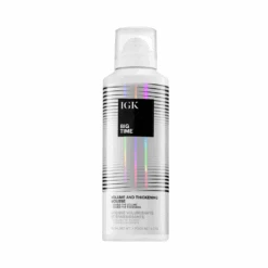 IGK Big Time Volume & Thickening Mousse