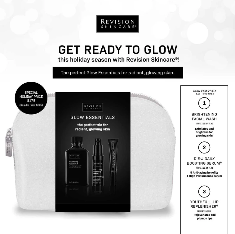 Revision Skincare Revision Holiday Glow Essentials Kit - Image 2