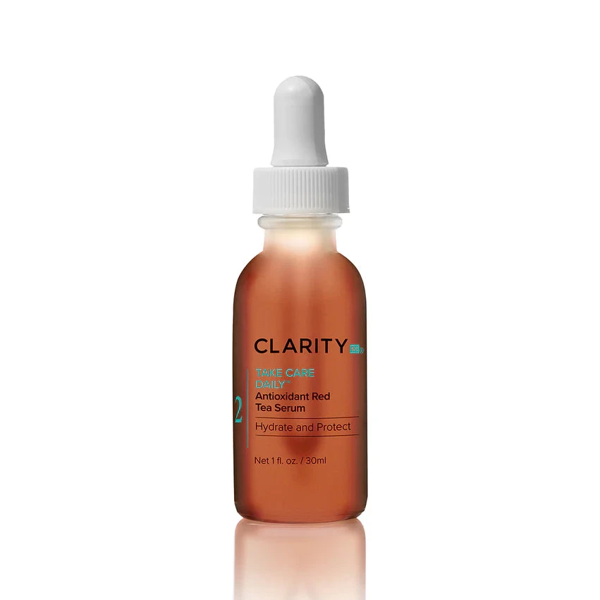 ClarityRx Take Care Daily Antioxidant Red Tea Serum