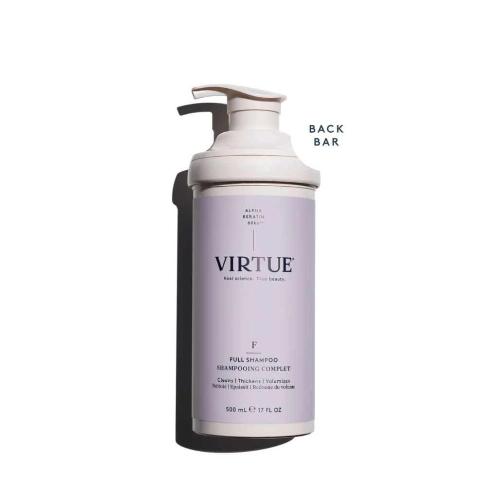 Virtue Full Shampoo Back Bar
