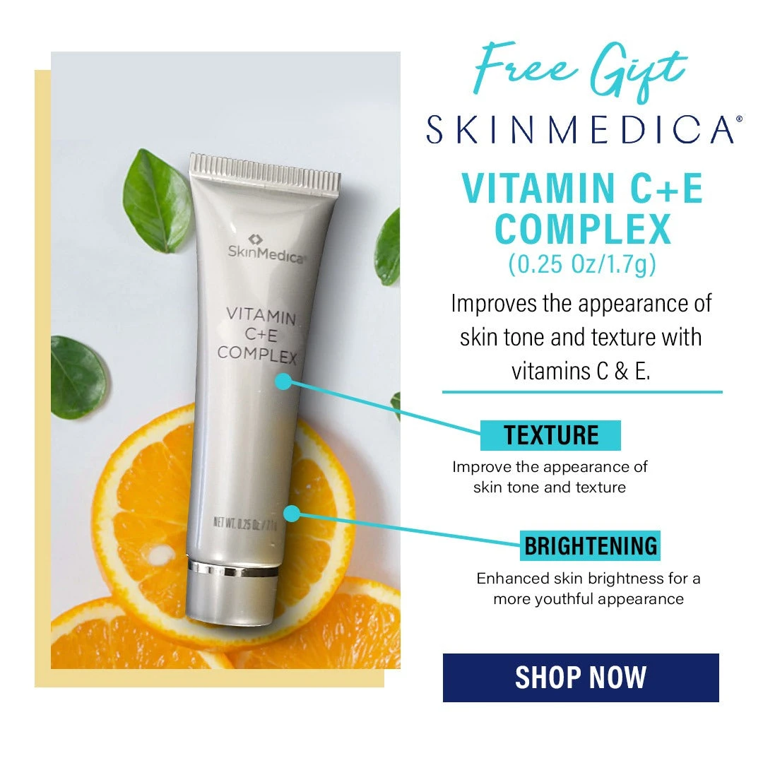 SkinMedica Vitamin C + E Complex Trial Size - Image 2