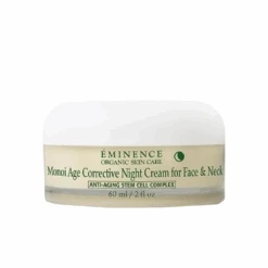 Eminence Organics Monoi Age Corrective Night Cream For Face & Neck