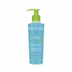BIODERMA Sebium Foaming Gel Pump 6.7 Fl.Oz.
