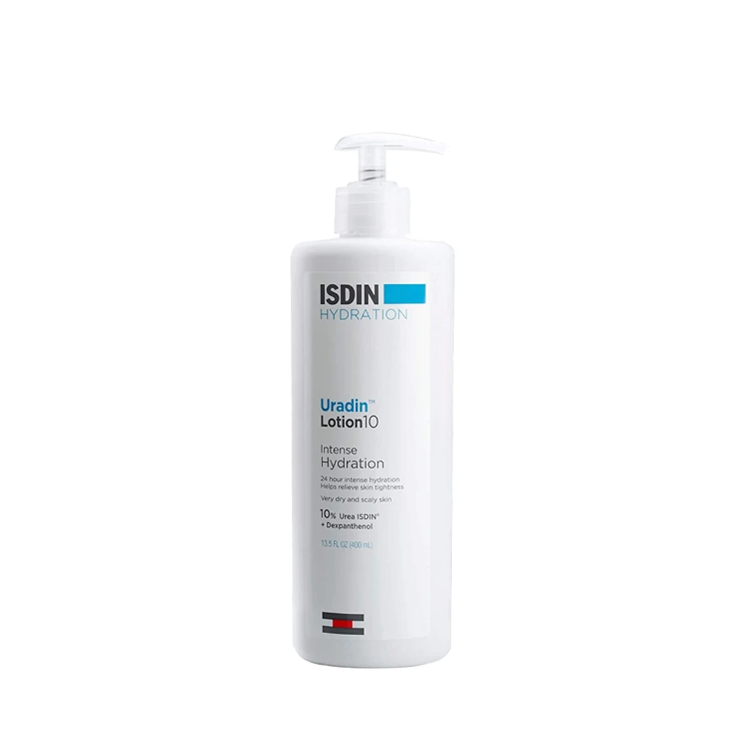 ISDIN 24 Hour Uradin Lotion 10