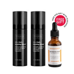 Revision Skincare Door Buster 2 D·E·J Daily Boosting Serum + Free Dermavenue C&E Serum*