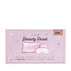Cala Beauty Reset Satin Sleep Collection (Pink)