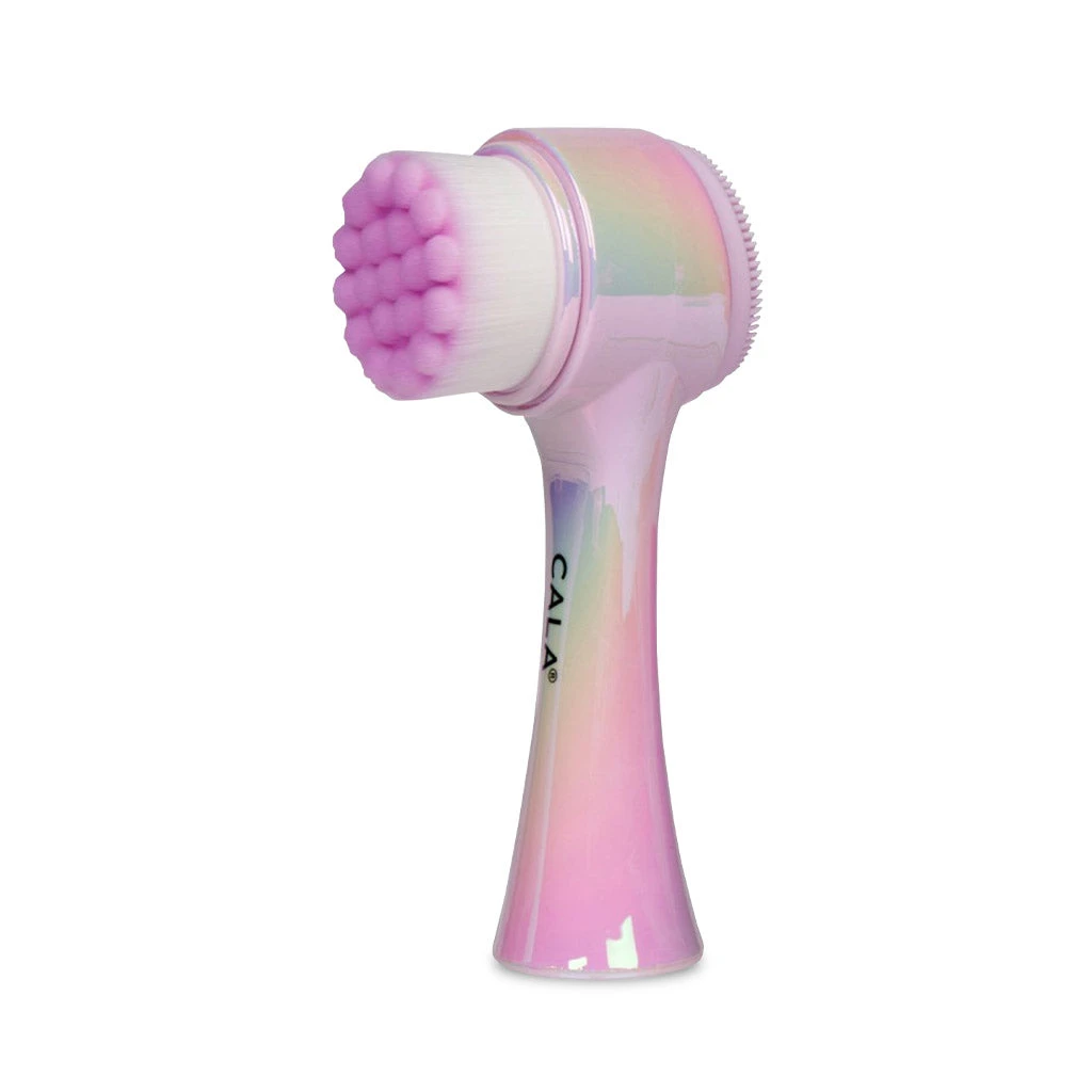 Cala Dual-Action Facial Cleansing Brush - Image 2
