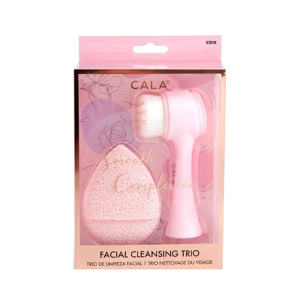 Cala Smooth Complexion Facial Cleansing Kit - Image 2