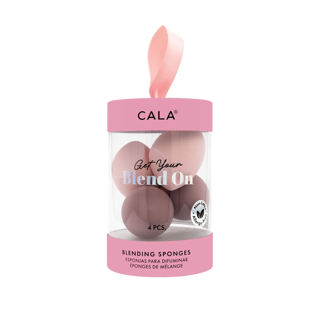 CALA "Get Your Blend On" Blending Sponges