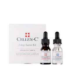 Cellex-C Advanced-C Serum 2 Step Starter Kit
