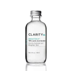 ClarityRx Brighten It 10% Lactic Acid Brighten It 10% Lactic Acid Solution