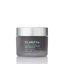 ClarityRx Down + Dirty Detoxifying Charcoal MicroExfoliant