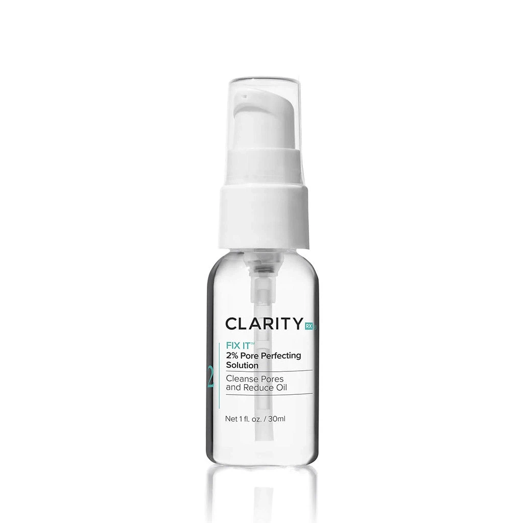 ClarityRx Fix It 2% Pore Perfecting Solution - Image 2