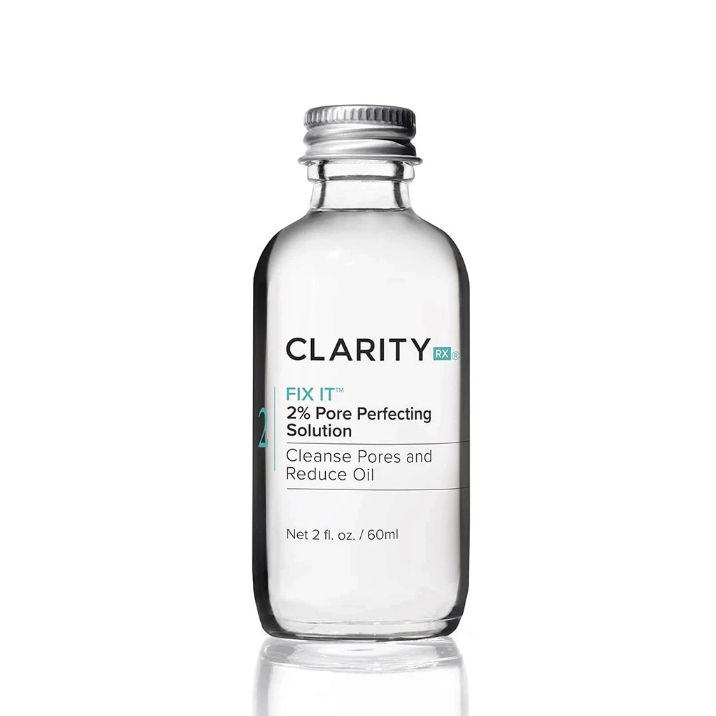 ClarityRx Fix It 2% Pore Perfecting Solution