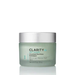 ClarityRx Get Clean Crushed Bamboo Exfoliator