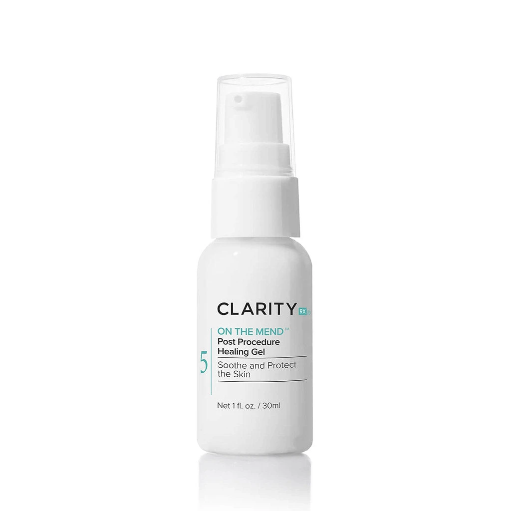 ClarityRx On The Mend Post Procedure Healing Gel - Image 2