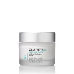 ClarityRx Rise And Shine Lifting Collagen Mask