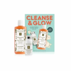 Eminence Organic Cleanse And Glow Gift Set