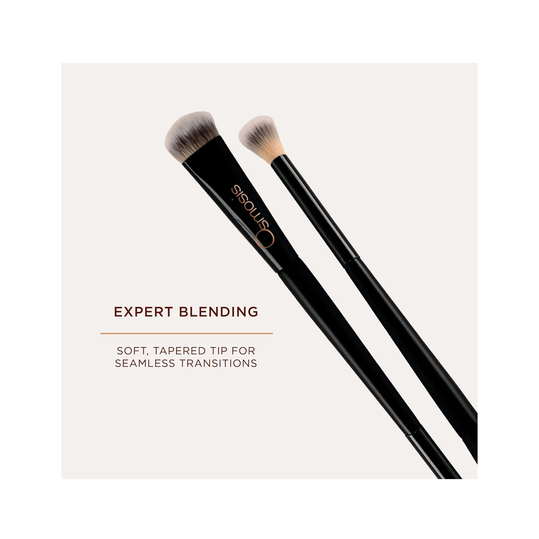 Osmosis CREASE & CONTOUR BRUSH - Image 2