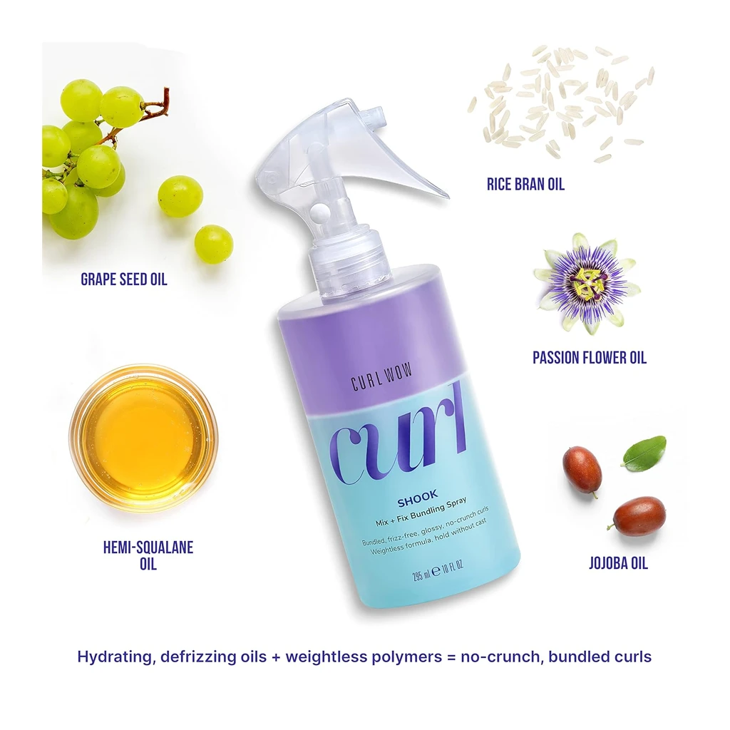 COLOR WOW Shook ~ Mix + Fix Bundling Spray - Image 3