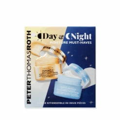 Peter Thomas Roth Day & Night Moisture Must-Haves Gift Set Duo