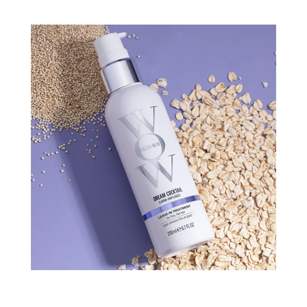 COLOR WOW Dream Cocktail Carb-Infused Leave-in Treatment - Image 4