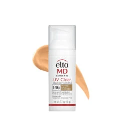 EltaMD UV Clear Tinted Broad-Spectrum SPF 46