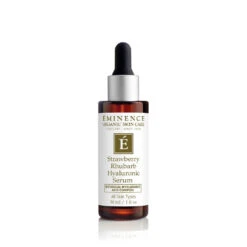 Eminence Strawberry Rhubarb Hyaluronic Serum