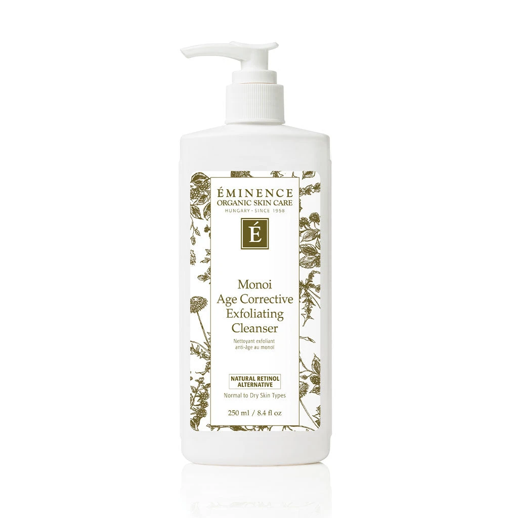 Eminence Organics Monoi Age Corrective Exfoliating Cleanser