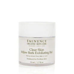 Eminence Organics Clear Skin Willow Bark Exfoliating Peel