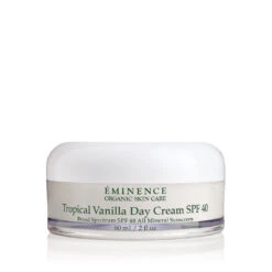 Eminence Tropical Vanilla Day Cream SPF 40