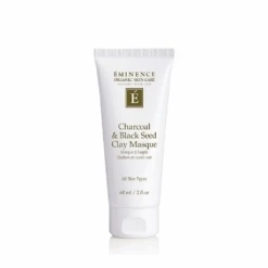 Eminence Organics Charcoal & Black Seed Clay Masque