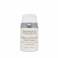 Eminence Organics Hibiscus Ultra Lift Neck Cream