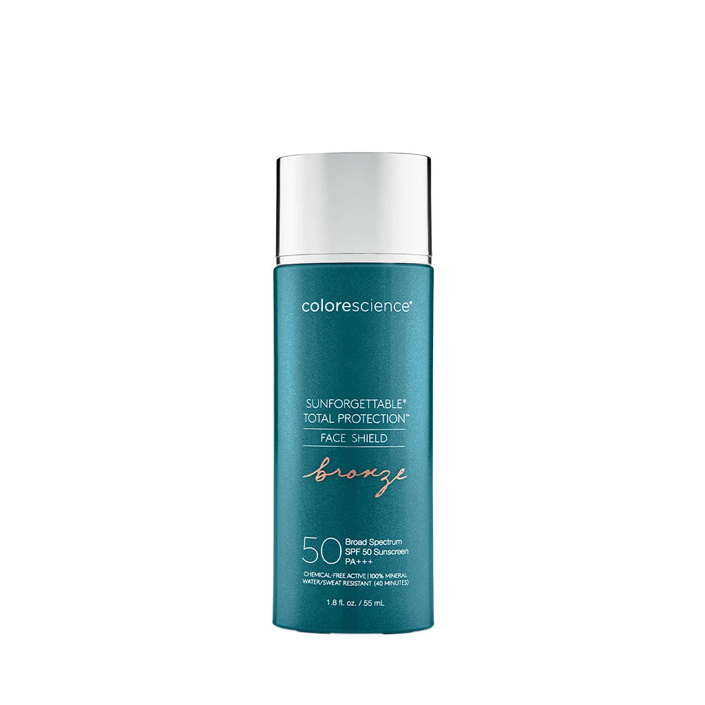 Colorescience Sunforgettable® Total Protection⢠Face Shield Bronze SPF 50