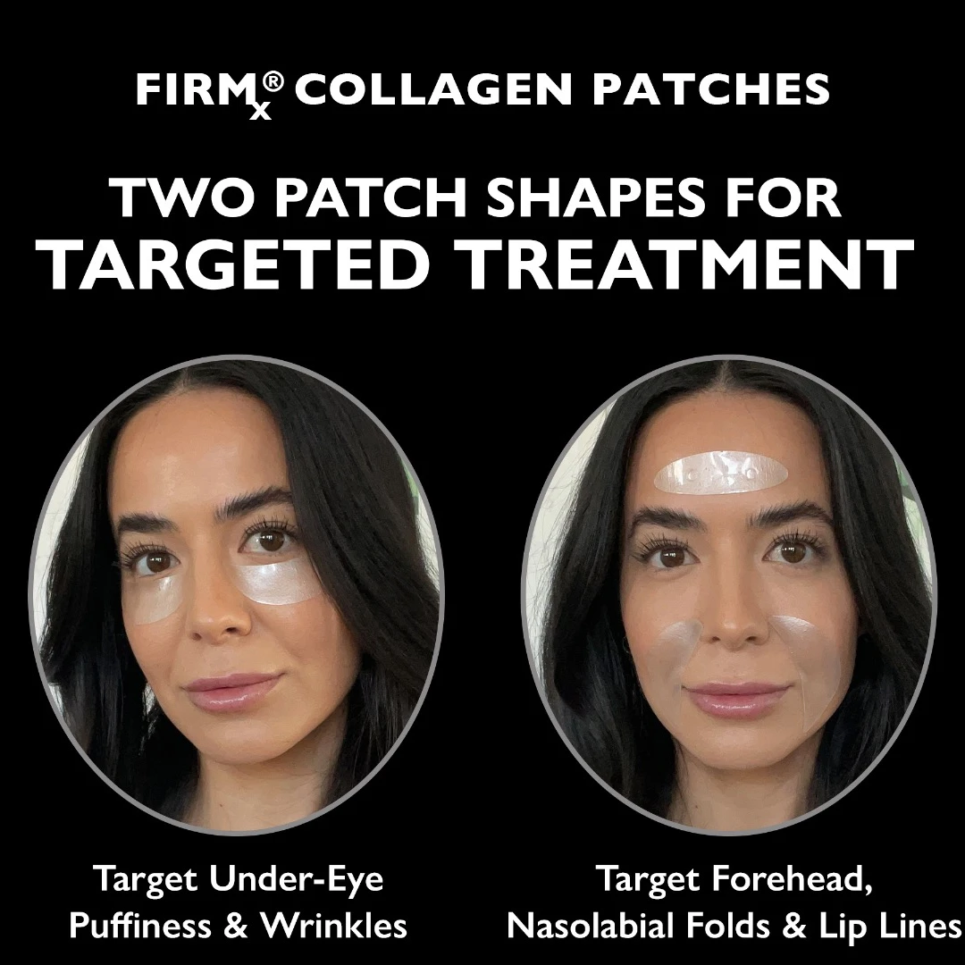Peter Thomas Roth FIRMx Collagen Hydra-Gel Face & Eye Patches - Image 3